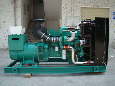 大石桥1100kw康明斯柴油发电机组图片 大石桥1100kw康明斯柴油发电机组图片