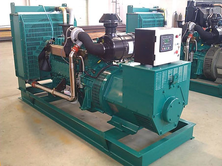 大石桥505kw康明斯柴油发电机组图片 大石桥505kw康明斯柴油发电机组图片