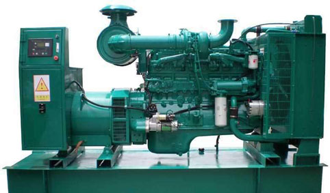 大石桥64kw康明斯柴油发电机组图片 大石桥64kw康明斯柴油发电机组图片